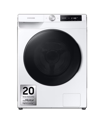 MÁQUINA DE LAVAR E SECAR ROUPA SAMSUNG - WD11DG6B85BEU3