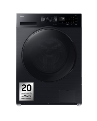 MÁQUINA DE LAVAR E SECAR ROUPA SAMSUNG - WD90DG5B15BBEP