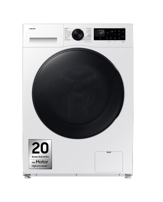MÁQUINA DE LAVAR E SECAR ROUPA SAMSUNG - WD90DG5B15BEEP