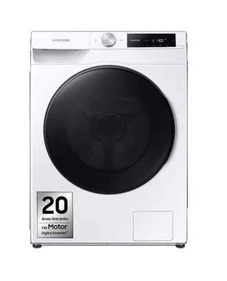 MÁQUINA DE LAVAR E SECAR ROUPA SAMSUNG - WD90DG6B85BEU3