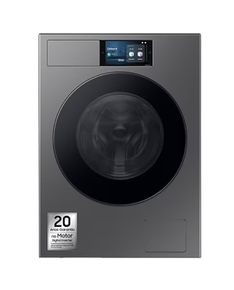 MÁQUINA DE LAVAR ROUPA SAMSUNG - WF90F09C4SU3