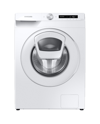 MÁQUINA DE LAVAR ROUPA SAMSUNG - WW80T554DTW/S3