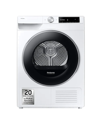 SECADOR DE ROUPA SAMSUNG - DV90DG6845LEU3