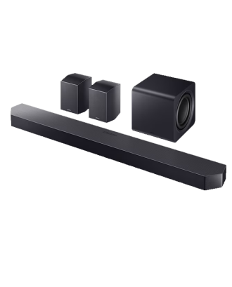 BARRA DE SOM SAMSUNG - HW-Q990F/ZF