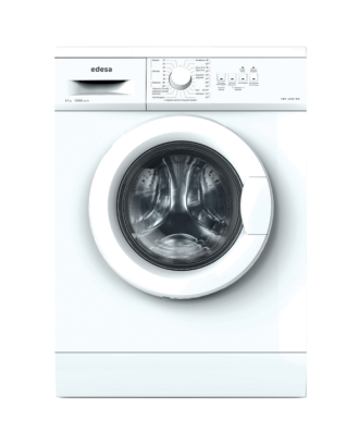 MÁQUINA DE LAVAR ROUPA EDESA - EWF-6000 WH