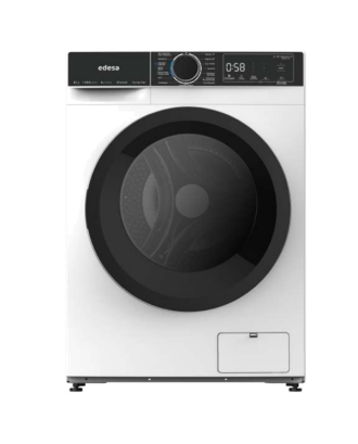 MÁQUINA DE LAVAR ROUPA EDESA - EWF-8403 WH