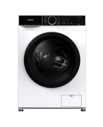 MÁQUINA DE LAVAR ROUPA EDESA - EWF-10400 WH