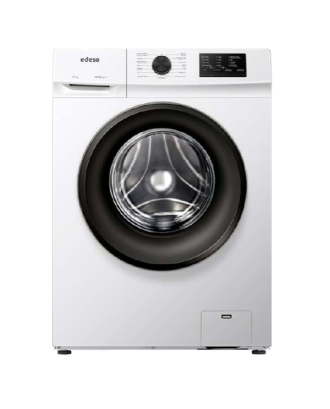 MÁQUINA DE LAVAR ROUPA EDESA - EWF-7201 WH