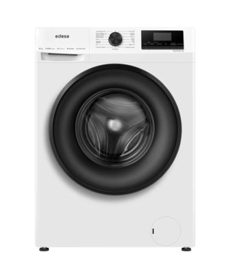 MÁQUINA DE LAVAR ROUPA EDESA - EWF-9400 WH