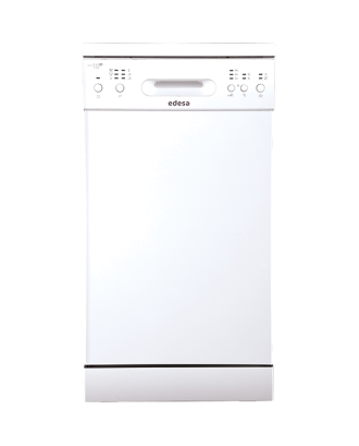 MÁQUINA DE LAVAR LOUÇA EDESA - EDW-4610 WH