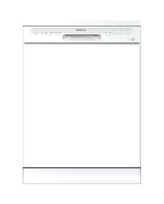 MÁQUINA DE LAVAR LOUÇA EDESA - EDW-6120 WH