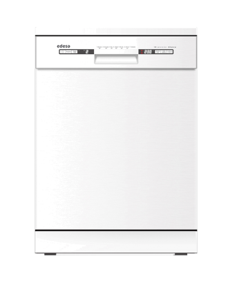 MÁQUINA DE LAVAR LOUÇA EDESA - EDW-6231 WH/A