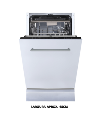 MÁQUINA DE LAVAR LOUÇA EDESA - EDB-4711-I SL