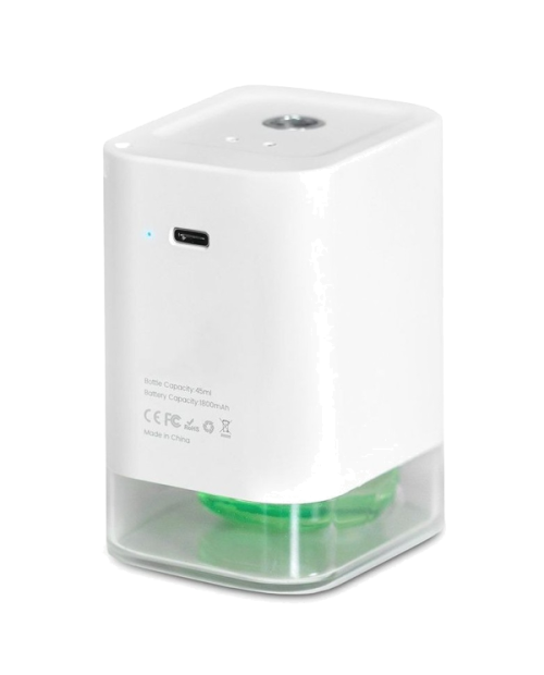 DISPENSADOR DE ALCOOL UFESA - DM45P - 61304808 DISPENSADOR DE ALCOOL UFESA - DM45P - 61304808
