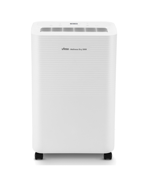DESUMIDIFICADOR UFESA - WELLNESS DRY 2000 - 86105743 DESUMIDIFICADOR UFESA - WELLNESS DRY 2000 - 86105743