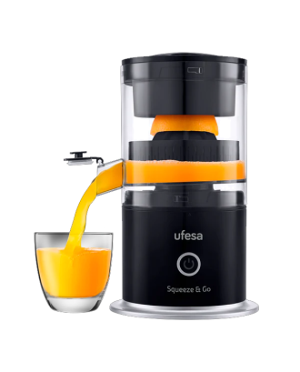 ESPREMEDOR CITRINOS UFESA - SQUEEZE & GO BLACK - 71205622