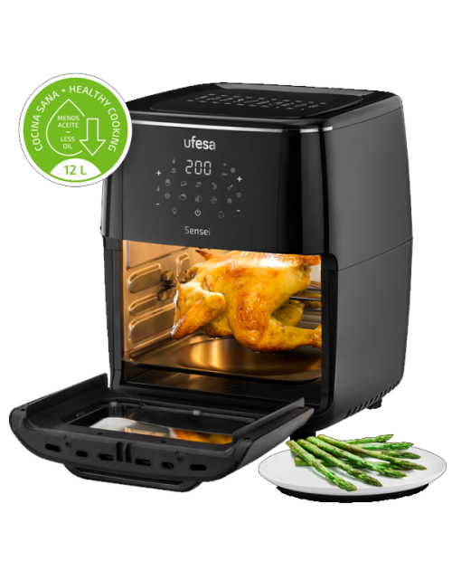FRITADEIRA SEM ÓLEO UFESA - SENSEI - 72805356 FRITADEIRA SEM ÓLEO UFESA - SENSEI - 72805356