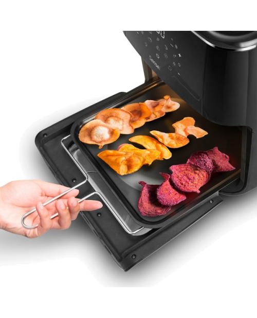 FRITADEIRA SEM ÓLEO UFESA - SENSEI - 72805356 FRITADEIRA SEM ÓLEO UFESA - SENSEI - 72805356