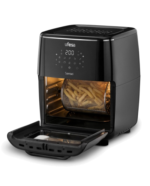 FRITADEIRA SEM ÓLEO UFESA - SENSEI - 72805356 FRITADEIRA SEM ÓLEO UFESA - SENSEI - 72805356