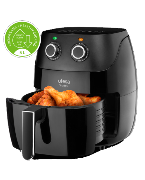 FRITADEIRA SEM ÓLEO UFESA - SHADOW - 72805371 FRITADEIRA SEM ÓLEO UFESA - SHADOW - 72805371