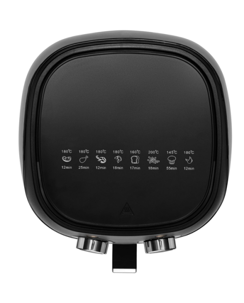 FRITADEIRA SEM ÓLEO UFESA - SHADOW - 72805371 FRITADEIRA SEM ÓLEO UFESA - SHADOW - 72805371