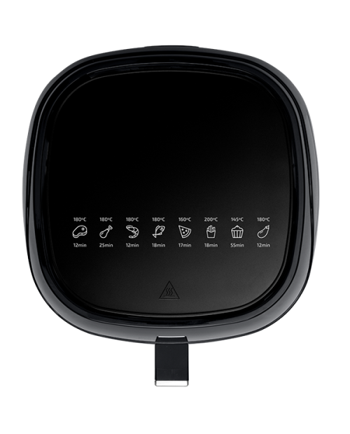 FRITADEIRA SEM ÓLEO UFESA - ELEKTRA - 72805372 FRITADEIRA SEM ÓLEO UFESA - ELEKTRA - 72805372