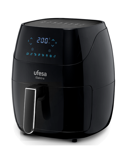 FRITADEIRA SEM ÓLEO UFESA - ELEKTRA - 72805372 FRITADEIRA SEM ÓLEO UFESA - ELEKTRA - 72805372