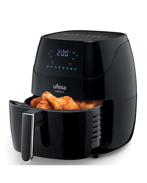 FRITADEIRA SEM ÓLEO UFESA - ELEKTRA - 72805372 FRITADEIRA SEM ÓLEO UFESA - ELEKTRA - 72805372