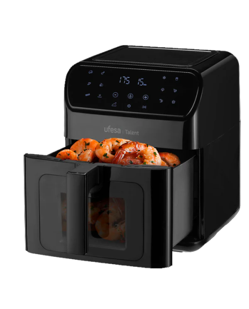 FRITADEIRA SEM ÓLEO UFESA - TALENT - 72805570 FRITADEIRA SEM ÓLEO UFESA - TALENT - 72805570