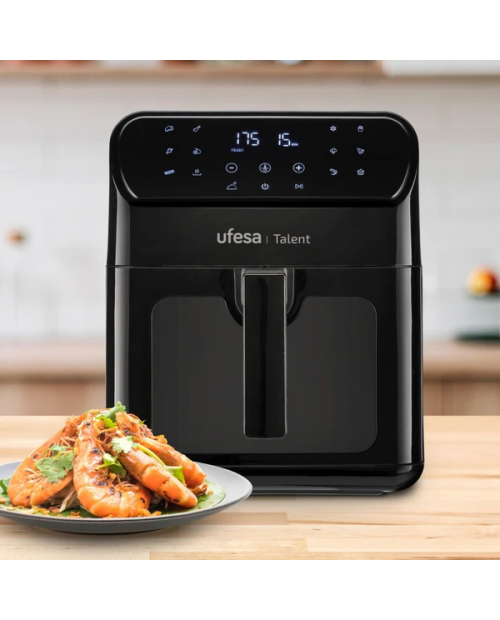 FRITADEIRA SEM ÓLEO UFESA - TALENT - 72805570 FRITADEIRA SEM ÓLEO UFESA - TALENT - 72805570