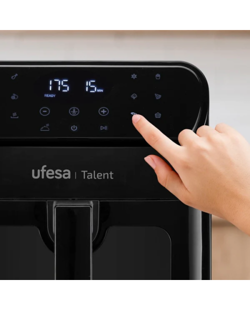 FRITADEIRA SEM ÓLEO UFESA - TALENT - 72805570 FRITADEIRA SEM ÓLEO UFESA - TALENT - 72805570