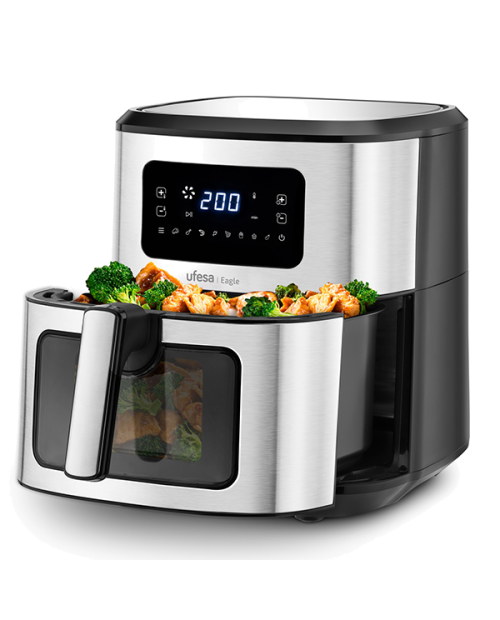 FRITADEIRA SEM ÓLEO UFESA - EAGLE - 72805690 FRITADEIRA SEM ÓLEO UFESA - EAGLE - 72805690