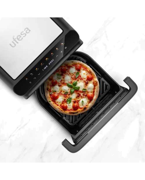 FRITADEIRA AIRFRYER UFESA - JACANA - 72808010 FRITADEIRA AIRFRYER UFESA - JACANA - 72808010