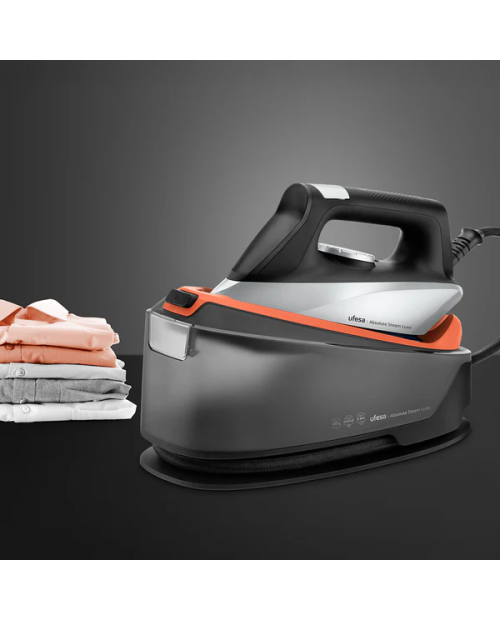 GERADOR VAPOR UFESA - ABSOLUT STEAM LUXE - 80205970 GERADOR VAPOR UFESA - ABSOLUT STEAM LUXE - 80205970