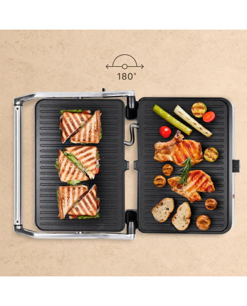 GRELHADOR DE PLACAS UFESA - KILIMANJARO - 72108011 GRELHADOR DE PLACAS UFESA - KILIMANJARO - 72108011