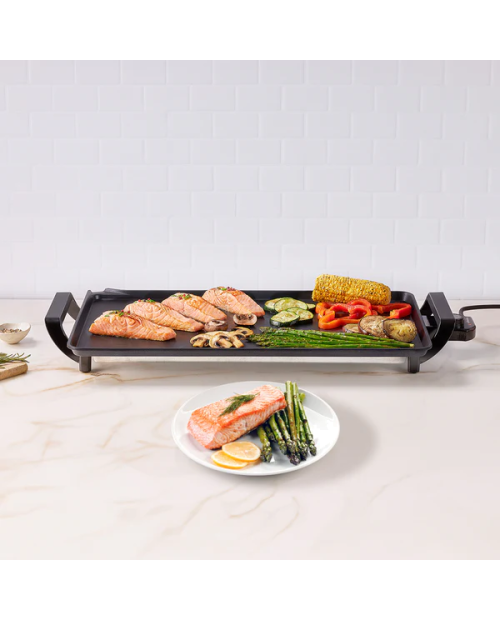 GRELHADOR DE MESA UFESA - INDIANA 2550 XL - 72206010 GRELHADOR DE MESA UFESA - INDIANA 2550 XL - 72206010