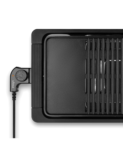 GRELHADOR DE MESA UFESA - INDIANA 2000 PLEX - 72206011 GRELHADOR DE MESA UFESA - INDIANA 2000 PLEX - 72206011