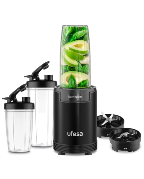 LIQUIDIFICADORA UFESA - BS2500 NUTRIBOOM - 70205397 LIQUIDIFICADORA UFESA - BS2500 NUTRIBOOM - 70205397