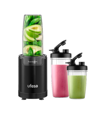 LIQUIDIFICADORA UFESA - BS2500 NUTRIBOOM - 70205397