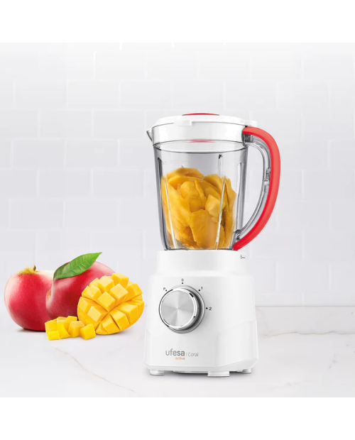 LIQUIDIFICADORA UFESA - CORAL - 70205936 LIQUIDIFICADORA UFESA - CORAL - 70205936