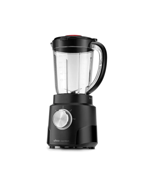 LIQUIDIFICADORA UFESA - CORAL BLACK - 70205966 LIQUIDIFICADORA UFESA - CORAL BLACK - 70205966