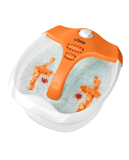 MASSAJADOR DE PÉS UFESA - BH5700 - 40204473 MASSAJADOR DE PÉS UFESA - BH5700 - 40204473