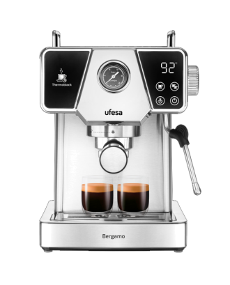 MÁQUINA CAFÉ EXPRESSO UFESA - BERGAMO - 71705458
