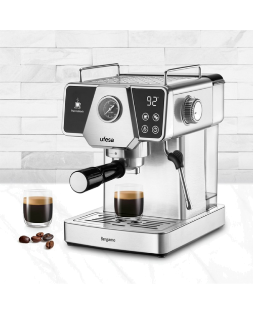 MÁQUINA CAFÉ EXPRESSO UFESA - BERGAMO - 71705458 MÁQUINA CAFÉ EXPRESSO UFESA - BERGAMO - 71705458