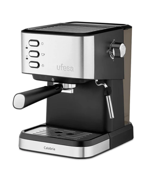 MÁQUINA CAFÉ EXPRESSO UFESA - CALABRIA - 71705903 MÁQUINA CAFÉ EXPRESSO UFESA - CALABRIA - 71705903