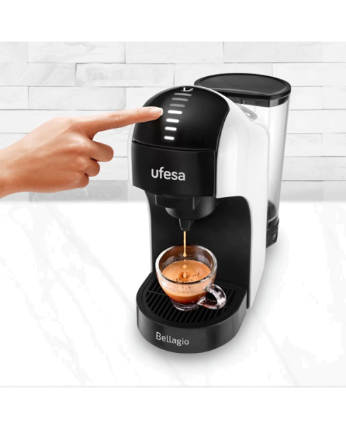 MÁQUINA CAFÉ UFESA - BELLAGIO BRANCA - 71905573 MÁQUINA CAFÉ UFESA - BELLAGIO BRANCA - 71905573