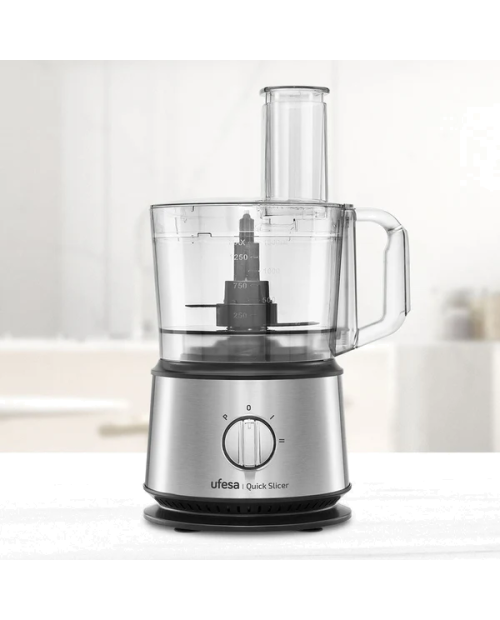 PROCESSADOR UFESA - QUICK SLICER - 70505579 PROCESSADOR UFESA - QUICK SLICER - 70505579