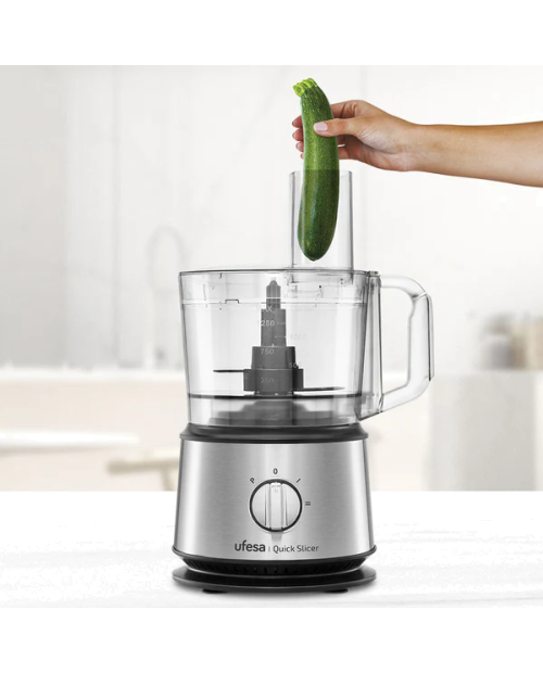 PROCESSADOR UFESA - QUICK SLICER - 70505579 PROCESSADOR UFESA - QUICK SLICER - 70505579