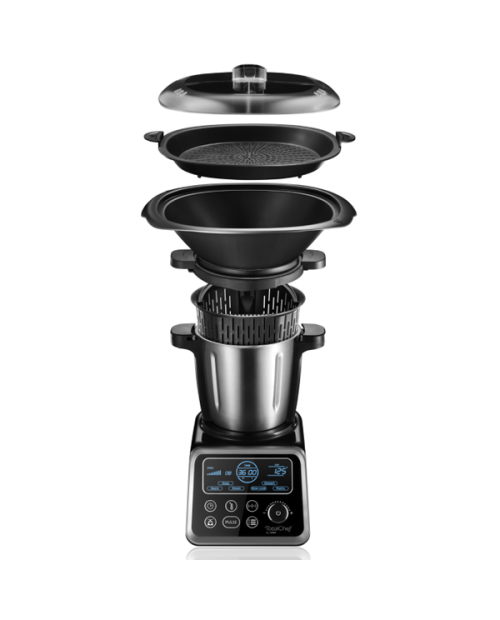 ROBOT COZINHA MULTIFUNÇÕES UFESA - TOTALCHEF RK5 - 85104743 ROBOT COZINHA MULTIFUNÇÕES UFESA - TOTALCHEF RK5 - 85104743