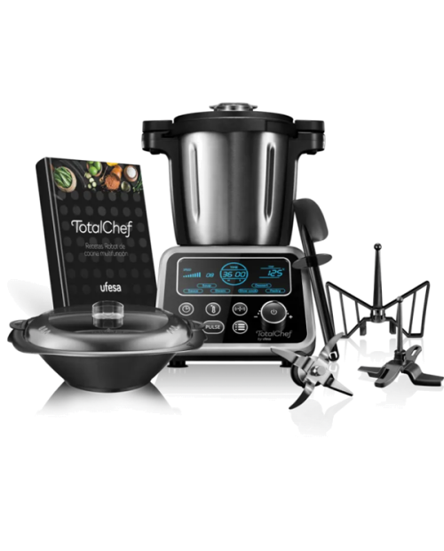 ROBOT COZINHA MULTIFUNÇÕES UFESA - TOTALCHEF RK5 - 85104743 ROBOT COZINHA MULTIFUNÇÕES UFESA - TOTALCHEF RK5 - 85104743